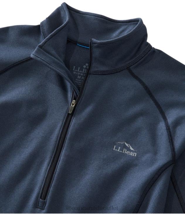 Clothing Marine Blue H8XZ3405 Midweight Base Layer Men L.L.Bean - Image 6