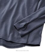 Clothing Marine Blue H8XZ3405 Midweight Base Layer Men L.L.Bean - Image 7
