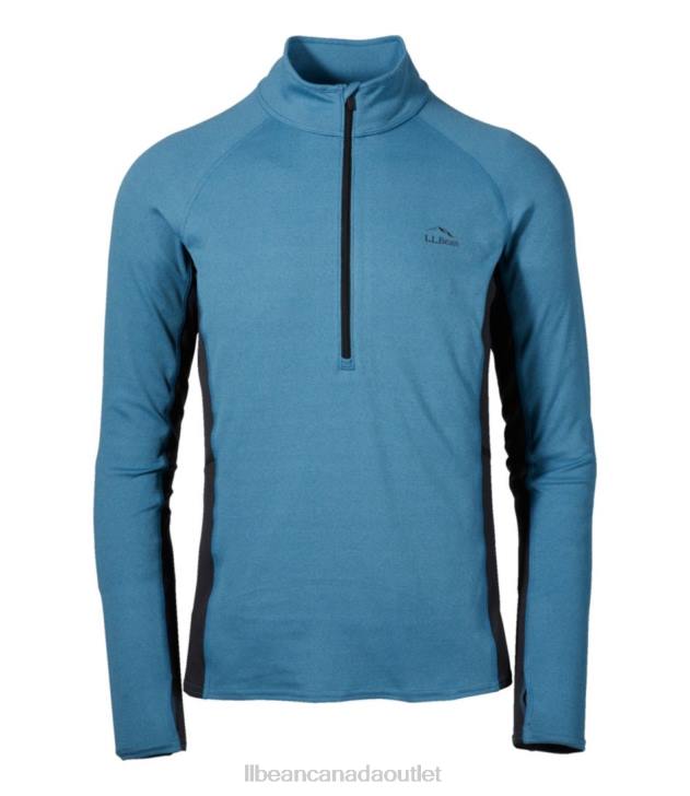 Clothing Marine Blue H8XZ3405 Midweight Base Layer Men L.L.Bean - Image 1