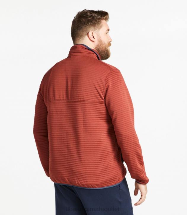 Clothing Marine Blue H8XZ4810 Airlight Knit Pullover Men L.L.Bean - Image 5