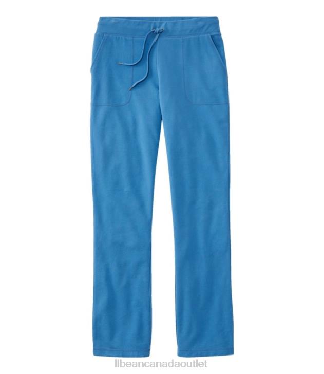clothing_marine_blue_h8xz6882_ultrasoft_sweats_women_l_l_bean.jpg Clothing Marine Blue H8XZ6882 Ultrasoft Sweats Women L.L.Bean - Image 1