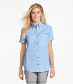 Clothing Mountain Lilac H8XZ6515 Tropicwear Shirt Women L.L.Bean - Image 2