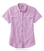 Clothing Mountain Lilac H8XZ6515 Tropicwear Shirt Women L.L.Bean