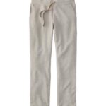 Clothing Oatmeal Heather H8XZ5884 1912 Sweatpants Women L.L.Bean
