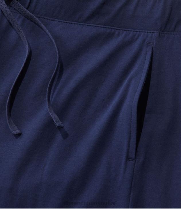 Clothing Pale Mauve H8XZ3277 Super-Soft Shrink-Free Pajama Set Women L.L.Bean - Image 5