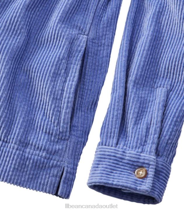 Clothing Pale Rose H8XZ28 Comfort Corduroy Relaxed Shirt Women L.L.Bean - Image 4
