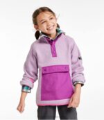 Clothing Pewter H8XZ3038 Sweater Fleece Kids L.L.Bean - Image 2