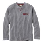 Clothing Platinum H8XZ4962 Tumbled Sherpa Men L.L.Bean