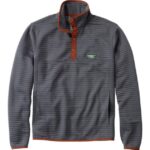 Clothing Platinum H8XZ7295 Airlight Knit Pullover Men L.L.Bean