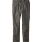 Clothing Raven H8XZ6563 Lakewashed Stretch Khakis Men L.L.Bean