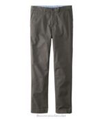 Clothing Raven H8XZ6563 Lakewashed Stretch Khakis Men L.L.Bean