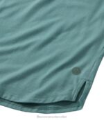 Clothing Red Wine H8XZ6509 Beyond Soft Tee Women L.L.Bean - Image 4