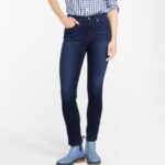 Clothing Rinsed H8XZ5878 BeanFlex Jeans Women L.L.Bean
