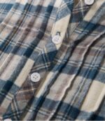 Clothing Rob Roy H8XZ5912 Scotch Plaid Flannel Nightgown Women L.L.Bean - Image 4
