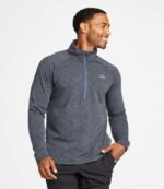 Clothing Rosewood H8XZ5139 Adventure Grid Fleece Men L.L.Bean - Image 2