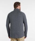 Clothing Rosewood H8XZ5139 Adventure Grid Fleece Men L.L.Bean - Image 5