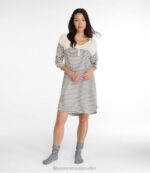 Clothing Sailcloth Floral Bunch H8XZ728 Restorative Sleepwear Women L.L.Bean - Image 2