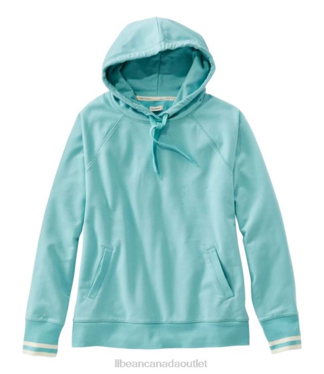 Clothing Sea Aqua H8XZ3361 24/7 Sweats Women L.L.Bean - Image 1