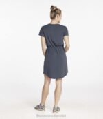 Clothing Sea Green H8XZ4791 Everyday SunSmart Knit Dress Women L.L.Bean - Image 3