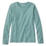 Clothing Sea Pine H8XZ2935 Tee Women L.L.Bean