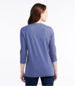Clothing Sea Pine H8XZ34 Tee Women L.L.Bean - Image 3