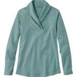 Clothing Sea Pine H8XZ4625 Pullover Women L.L.Bean
