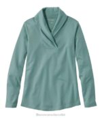 Clothing Sea Pine H8XZ4625 Pullover Women L.L.Bean