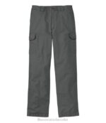 Clothing Shale Gray H8XZ5989 Tropic-Weight Cargo Pants Men L.L.Bean