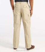 Clothing Shale Gray H8XZ5989 Tropic-Weight Cargo Pants Men L.L.Bean - Image 3