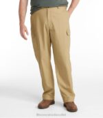 Clothing Shale Gray H8XZ5989 Tropic-Weight Cargo Pants Men L.L.Bean - Image 5