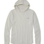 Clothing Silver Birch H8XZ4849 Insect Shield Pro Knit Hoodie Men L.L.Bean