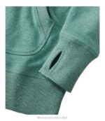 Clothing Smoky Mauve Heather H8XZ4626 Cozy Pullover Women L.L.Bean - Image 4