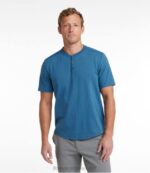 Clothing Soft Spruce H8XZ355 Explorer Slub Tee Men L.L.Bean - Image 2