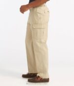 Clothing Stone H8XZ3499 Tropic-Weight Cargo Pants Men L.L.Bean - Image 4