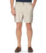 Clothing Stone H8XZ4705 Tropic-Weight Cargo Shorts Men L.L.Bean - Image 2