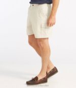 Clothing Stone H8XZ4705 Tropic-Weight Cargo Shorts Men L.L.Bean - Image 4