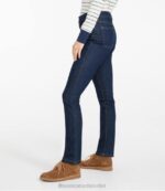 Clothing Stonewashed H8XZ3197 True Shape Jeans Women L.L.Bean - Image 3