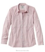 Clothing Sunlit Coral H8XZ3390 Tropicwear Pro Stretch Shirt Women L.L.Bean