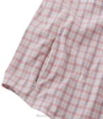 Clothing Sunlit Coral H8XZ3390 Tropicwear Pro Stretch Shirt Women L.L.Bean - Image 4
