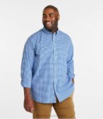Clothing Sunlit Coral H8XZ6914 Wrinkle-Free Kennebunk Sport Shirt Men L.L.Bean - Image 4