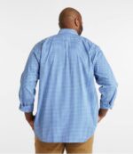Clothing Sunlit Coral H8XZ6914 Wrinkle-Free Kennebunk Sport Shirt Men L.L.Bean - Image 5