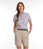 Clothing Surf Blue H8XZ3243 Tropicwear Shirt Women L.L.Bean - Image 2