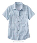 Clothing Surf Blue H8XZ3243 Tropicwear Shirt Women L.L.Bean