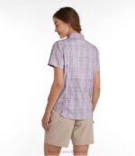 Clothing Surf Blue H8XZ3243 Tropicwear Shirt Women L.L.Bean - Image 3