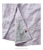 Clothing Surf Blue H8XZ3243 Tropicwear Shirt Women L.L.Bean - Image 5