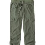Clothing Thyme H8XZ6883 Vista Camp Pants Women L.L.Bean