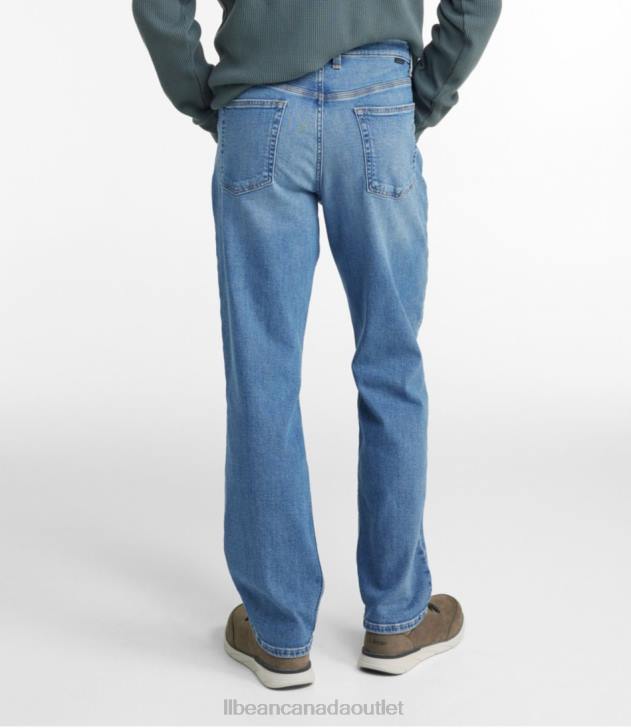 Clothing Tinted Medium H8XZ3064 Vintage 1912 Jeans Men L.L.Bean - Image 2