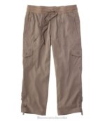 Clothing Toasted Almond H8XZ6412 Vista Camp Pants Women L.L.Bean