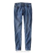 Clothing White H8XZ3247 BeanFlex Jeans Women L.L.Bean - Image 4