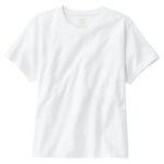Clothing White H8XZ4709 Saturday T-Shirt Women L.L.Bean
